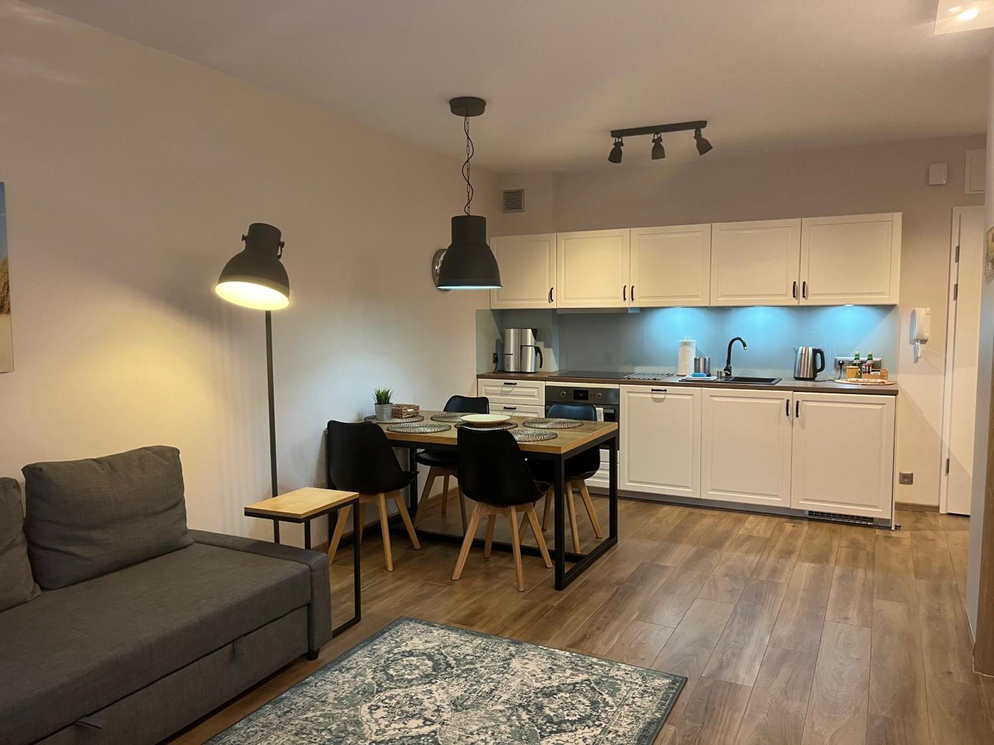 Apartamenty Kapitanskie Blizej Morza Kolobrzeg Exterior photo